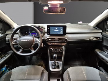 Dacia jogger hybrid 140 5 places extrême - garantie constructeur 12/2026 occasion simplicicar lyon ouest simplicicar...