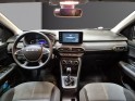 Dacia jogger hybrid 140 5 places extrême - garantie constructeur 12/2026 occasion simplicicar lyon ouest simplicicar...