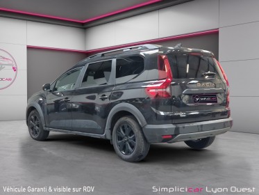 Dacia jogger hybrid 140 5 places extrême - garantie constructeur 12/2026 occasion simplicicar lyon ouest simplicicar...