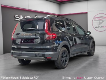 Dacia jogger hybrid 140 5 places extrême - garantie constructeur 12/2026 occasion simplicicar lyon ouest simplicicar...