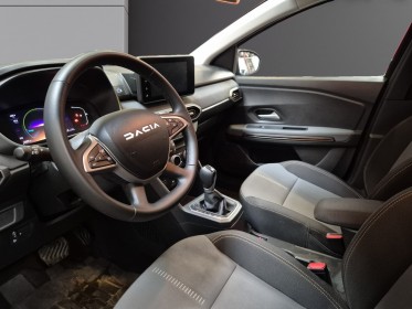 Dacia jogger hybrid 140 5 places extrême - garantie constructeur 12/2026 occasion simplicicar lyon ouest simplicicar...