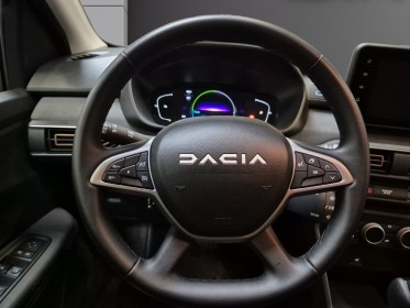 Dacia jogger hybrid 140 5 places extrême - garantie constructeur 12/2026 occasion simplicicar lyon ouest simplicicar...