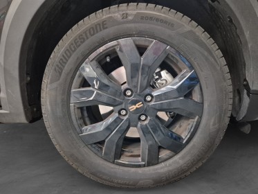 Dacia jogger hybrid 140 5 places extrême - garantie constructeur 12/2026 occasion simplicicar lyon ouest simplicicar...