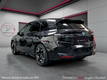 Bmw ix i20 xdrive50 523ch - soh 95% - garantie 12 mois occasion simplicicar lyon ouest simplicicar simplicibike france