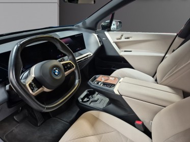 Bmw ix i20 xdrive50 523ch - soh 95% - garantie 12 mois occasion simplicicar lyon ouest simplicicar simplicibike france