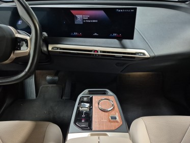 Bmw ix i20 xdrive50 523ch - soh 95% - garantie 12 mois occasion simplicicar lyon ouest simplicicar simplicibike france