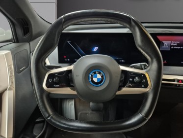Bmw ix i20 xdrive50 523ch - soh 95% - garantie 12 mois occasion simplicicar lyon ouest simplicicar simplicibike france