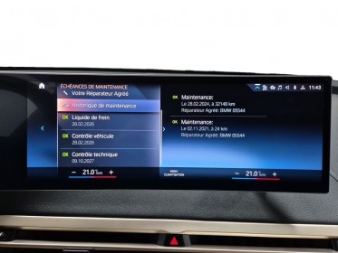 Bmw ix i20 xdrive50 523ch - soh 95% - garantie 12 mois occasion simplicicar lyon ouest simplicicar simplicibike france