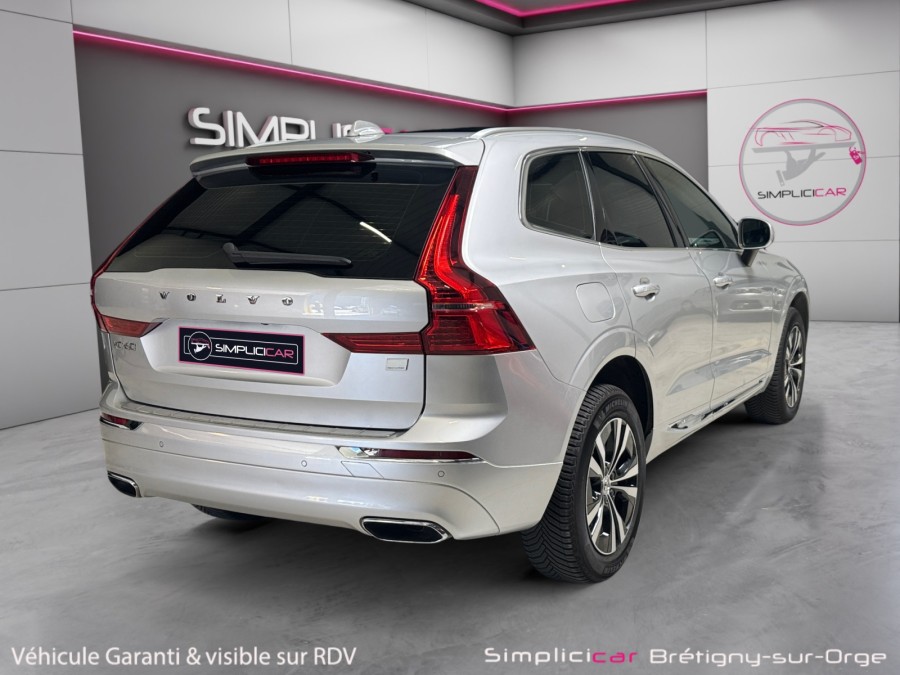VOLVO d'occasion XC60 T6 AWD RECHARGE BUSINESS EXECUTIVE GEARTRONIC