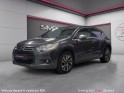 Citroen ds4 e-hdi 115 airdream chic - garantie 12 mois occasion simplicicar brest simplicicar simplicibike france