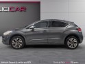 Citroen ds4 e-hdi 115 airdream chic - garantie 12 mois occasion simplicicar brest simplicicar simplicibike france
