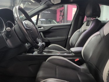 Citroen ds4 e-hdi 115 airdream chic - garantie 12 mois occasion simplicicar brest simplicicar simplicibike france