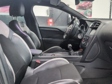 Citroen ds4 e-hdi 115 airdream chic - garantie 12 mois occasion simplicicar brest simplicicar simplicibike france