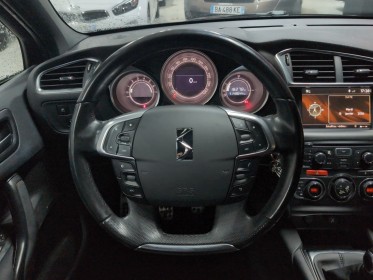 Citroen ds4 e-hdi 115 airdream chic - garantie 12 mois occasion simplicicar brest simplicicar simplicibike france