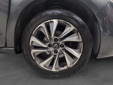 Citroen ds4 e-hdi 115 airdream chic - garantie 12 mois occasion simplicicar brest simplicicar simplicibike france