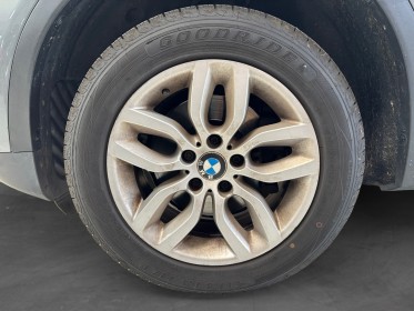 Bmw x3 f25 lci sdrive18d 150ch lounge - garantie 12 mois occasion simplicicar brest simplicicar simplicibike france