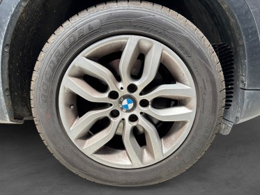 Bmw x3 f25 lci sdrive18d 150ch lounge - garantie 12 mois occasion simplicicar brest simplicicar simplicibike france