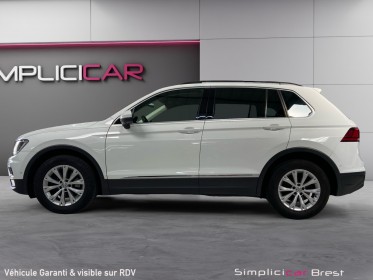 Volkswagen tiguan 2.0 tdi 150 ch confortline - garantie 12 mois - entretien volkswagen - distribution ok occasion simplicicar...