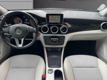 Mercedes classe cla 200 inspiration 7-g dct a  gps  camera de recul occasion simplicicar grenoble simplicicar simplicibike...