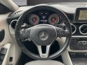 Mercedes classe cla 200 inspiration 7-g dct a  gps  camera de recul occasion simplicicar grenoble simplicicar simplicibike...