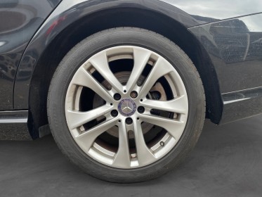 Mercedes classe cla 200 inspiration 7-g dct a  gps  camera de recul occasion simplicicar grenoble simplicicar simplicibike...