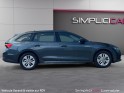 Skoda octavia combi 2.0 tdi 150 ch dsg7 4x4 ambition  attelage electrique / 1ère main occasion simplicicar grenoble...