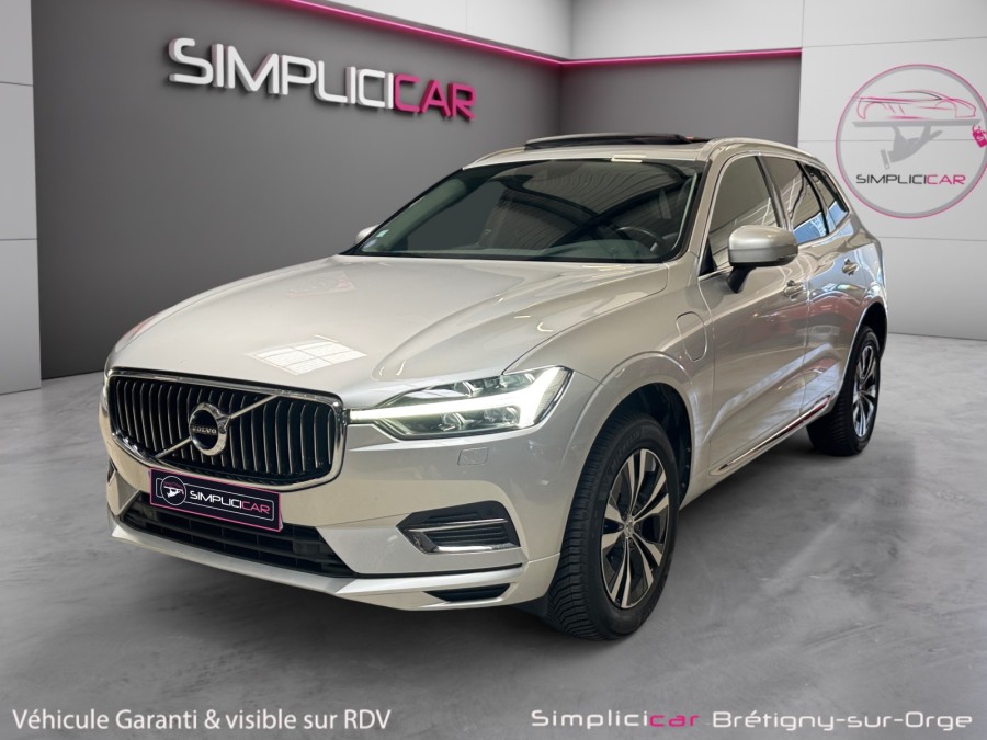 VOLVO d'occasion XC60 T6 AWD RECHARGE BUSINESS EXECUTIVE GEARTRONIC