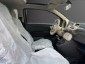 Fiat 500 1.2 8v 69 ch club - toit panoramique - aide au stationnnement occasion simplicicar lagny  simplicicar simplicibike...