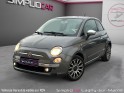 Fiat 500 1.2 8v 69 ch club - toit panoramique - aide au stationnnement occasion simplicicar lagny  simplicicar simplicibike...