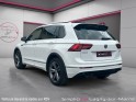 Volkswagen tiguan 2.0 tdi 150 dsg7 4motion carat exclusive pack r-line - toit ouvrant son dynaudio sieges cuir electriques......