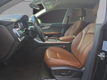 Audi q8 50 tdi 286 tiptronic 8 quattro avus - entretien complet audi occasion simplicicar lagny  simplicicar simplicibike...