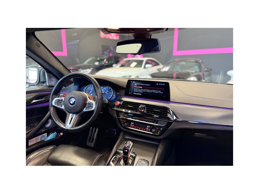BMW d'occasion M5 I de 2018 Annecy (74)﻿