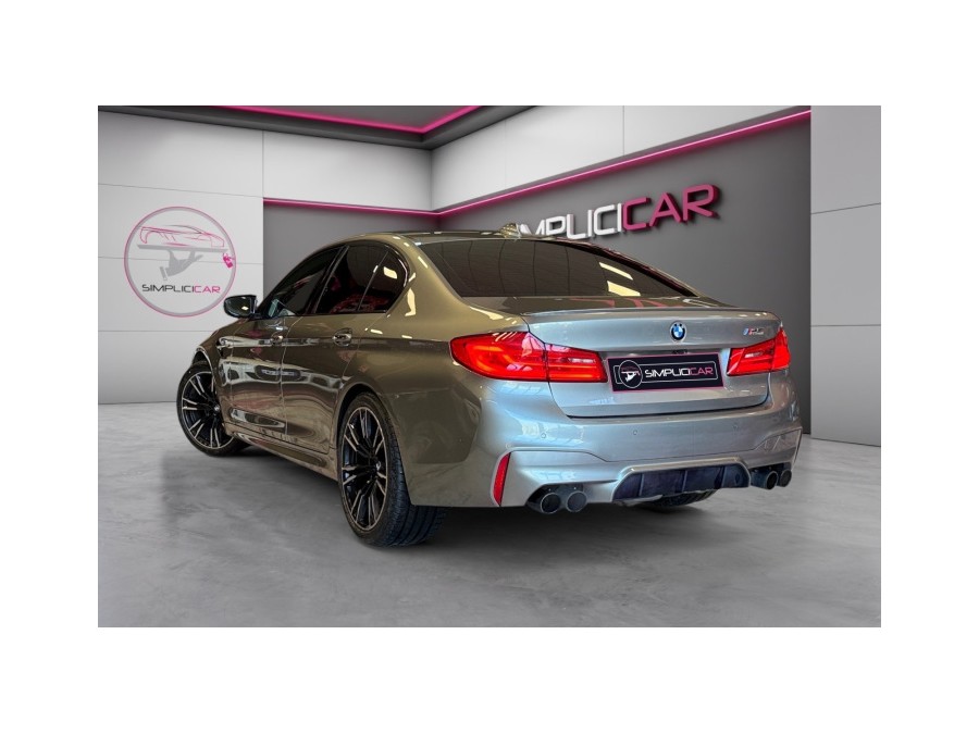 BMW d'occasion M5 I de 2018 Annecy (74)﻿