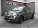 Fiat 500 fiat 500 occasion paris 17ème (75)(porte maillot) simplicicar simplicibike france