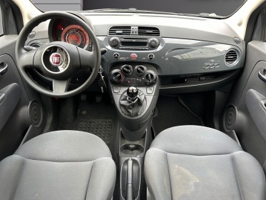 Fiat 500 fiat 500 occasion paris 17ème (75)(porte maillot) simplicicar simplicibike france