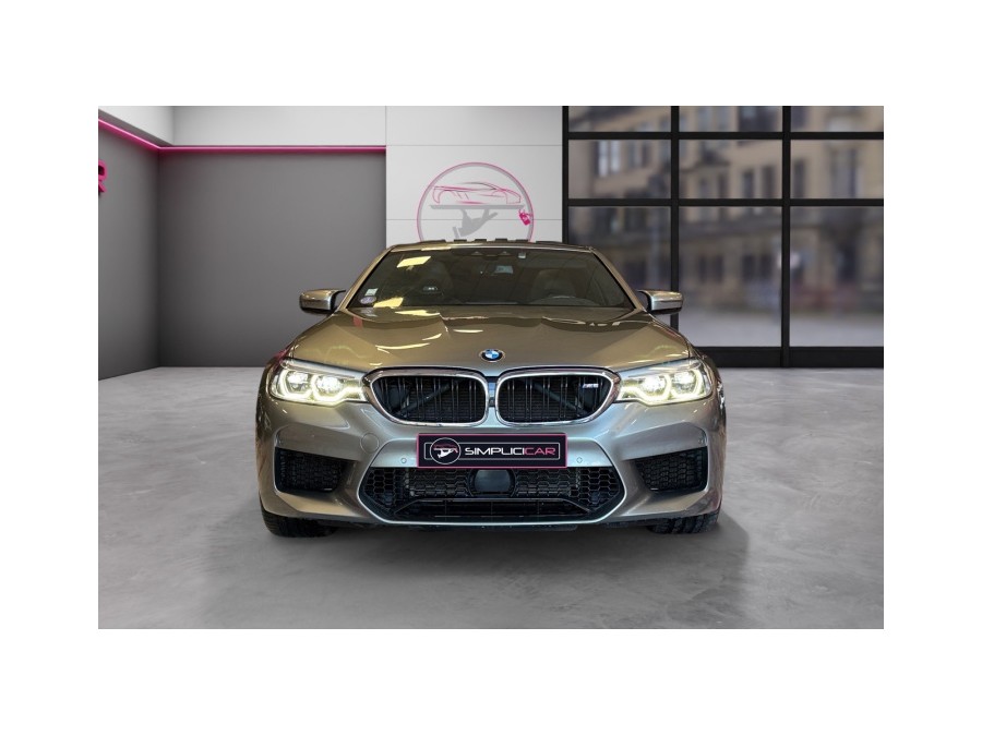 BMW d'occasion M5 I de 2018 Annecy (74)﻿