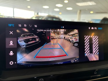 Citroen c5 x 1.2 puretech 130 ss eat8 shine - tva recuperable - garantie constructeur - camera - carplay occasion simplicicar...