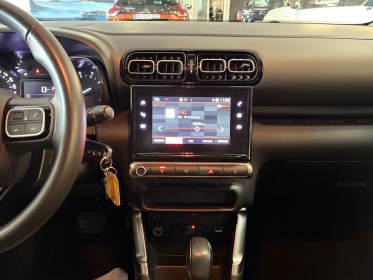 Citroen c3 aircross 1.2 puretech 130 ss eat6 c-series - tva recuperable - garantie constructeur - faible kilometrage occasion...