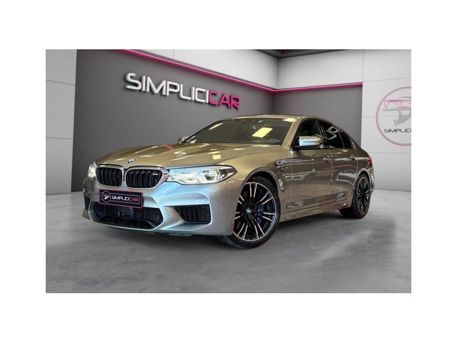 BMW d'occasion M5 I de 2018 Annecy (74)﻿