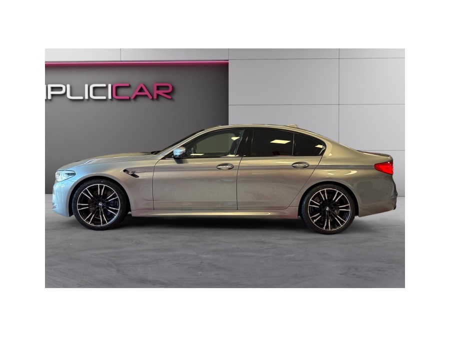 BMW d'occasion M5 I de 2018 Annecy (74)﻿