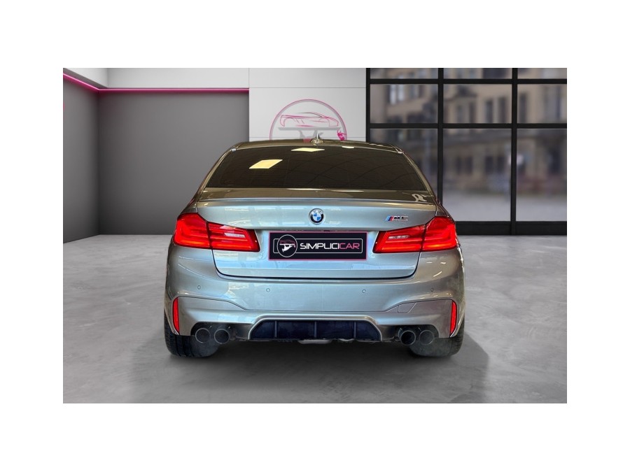 BMW d'occasion M5 I de 2018 Annecy (74)﻿