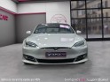 Tesla modèle s 75d - supercharge gratuite à vie - toit ouvrant - garantie 12 mois occasion simplicicar lyon ouest...