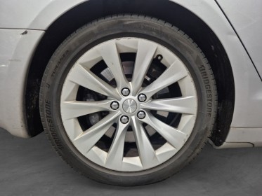 Tesla modèle s 75d - supercharge gratuite à vie - toit ouvrant - garantie 12 mois occasion simplicicar lyon ouest...