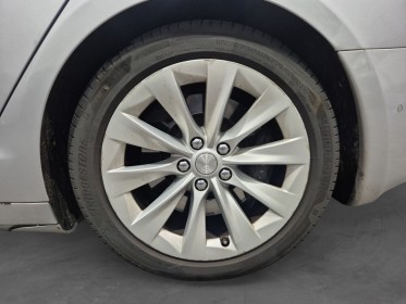 Tesla modèle s 75d - supercharge gratuite à vie - toit ouvrant - garantie 12 mois occasion simplicicar lyon ouest...