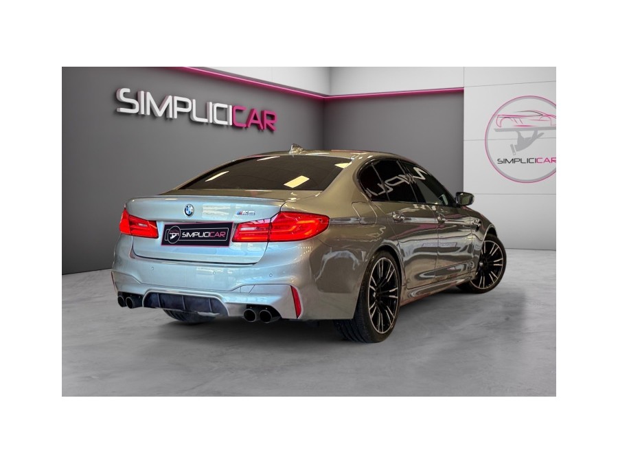 BMW d'occasion M5 I de 2018 Annecy (74)﻿