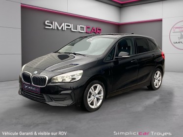 Bmw serie 2 active tourer f45 lci 225xe 224 sport toit ouvrant hayon électrique radars de recul garantie 12 mois occasion...