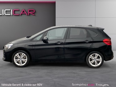 Bmw serie 2 active tourer f45 lci 225xe 224 sport toit ouvrant hayon électrique radars de recul garantie 12 mois occasion...
