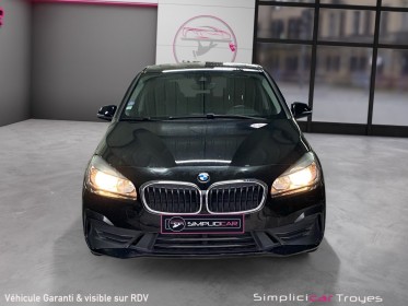 Bmw serie 2 active tourer f45 lci 225xe 224 sport toit ouvrant hayon électrique radars de recul garantie 12 mois occasion...