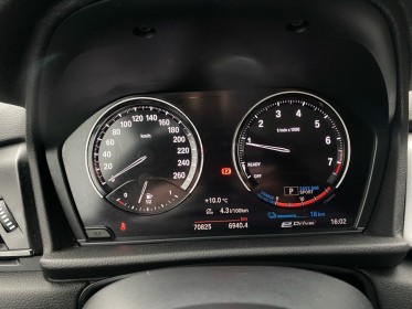 Bmw serie 2 active tourer f45 lci 225xe 224 sport toit ouvrant hayon électrique radars de recul garantie 12 mois occasion...