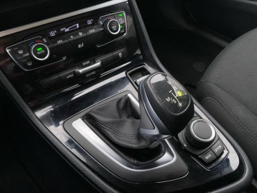 Bmw serie 2 active tourer f45 lci 225xe 224 sport toit ouvrant hayon électrique radars de recul garantie 12 mois occasion...